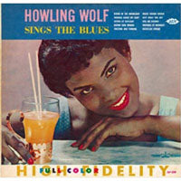 Howling Wolf - Sings The Blues - Rock/Pop - CD