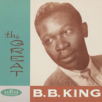 B.B. King - The Great B.B. King - Blues - CD