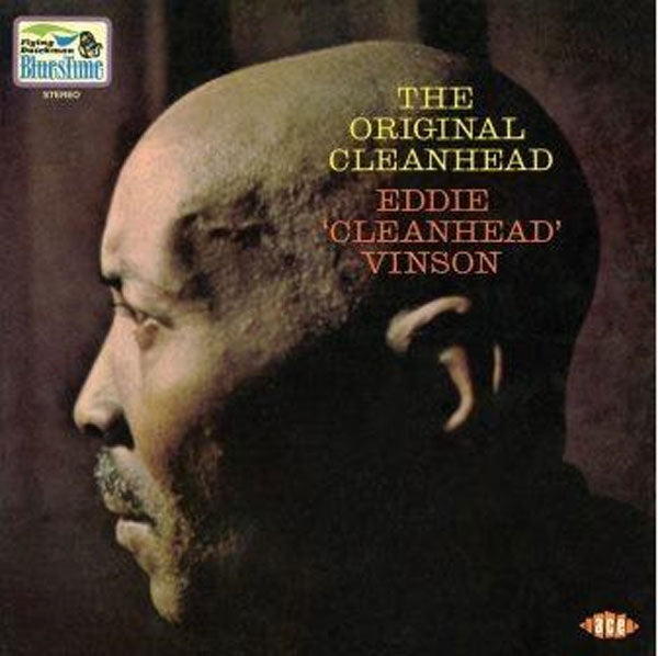 Eddie "Cleanhead" Vinson - The Original Cleanhead - Blues - CD
