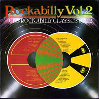 Various Artists - Columbia Rockabilly Vol 2 - Rock/Pop - CD