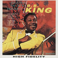 B.B. King - Blues In My Heart - Blues - CD