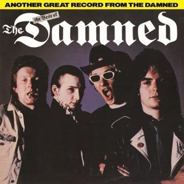 Damned, The - The Best Of The Damned - Punk - CD