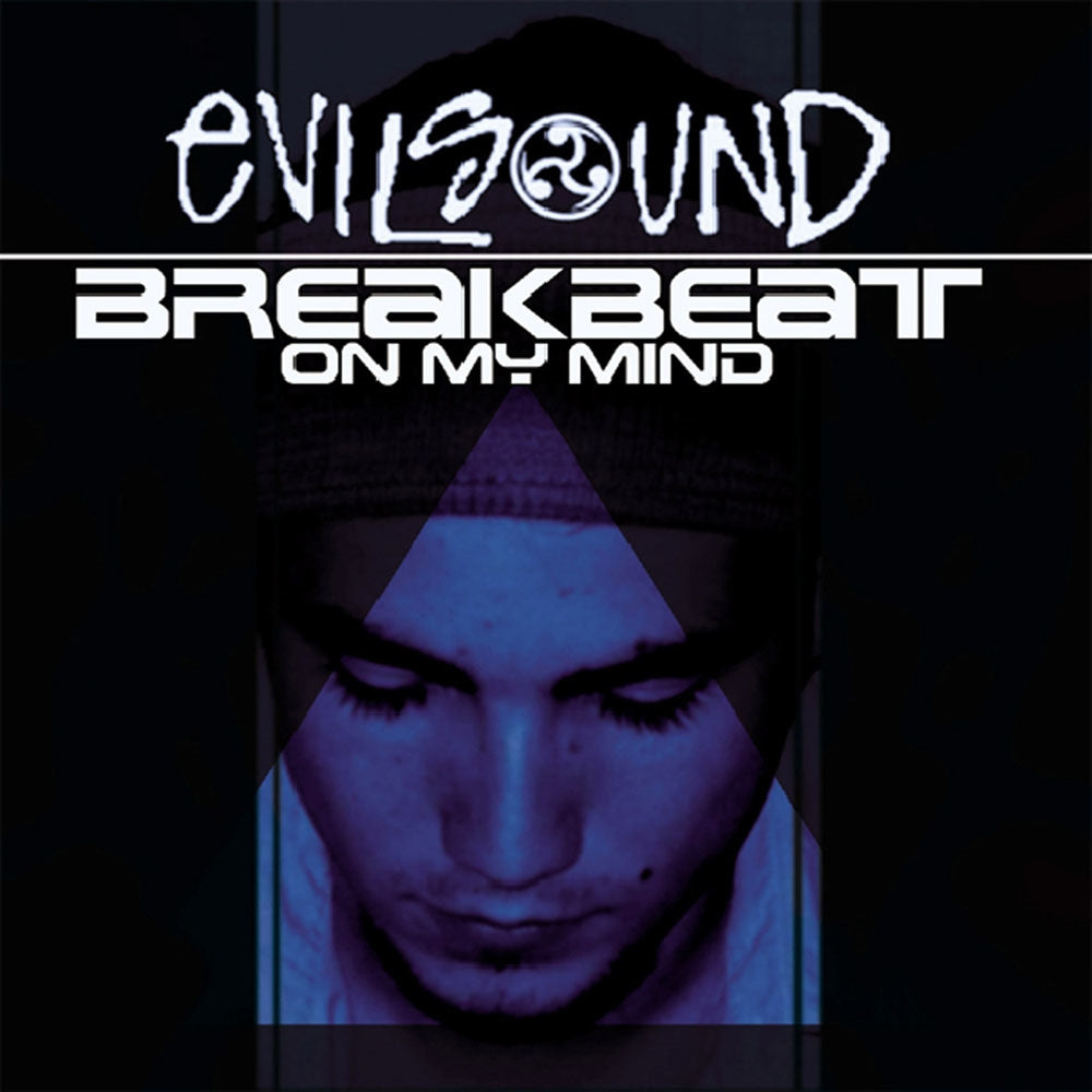 Evilsound - Breakbeat On My Mind - Electronic - CD