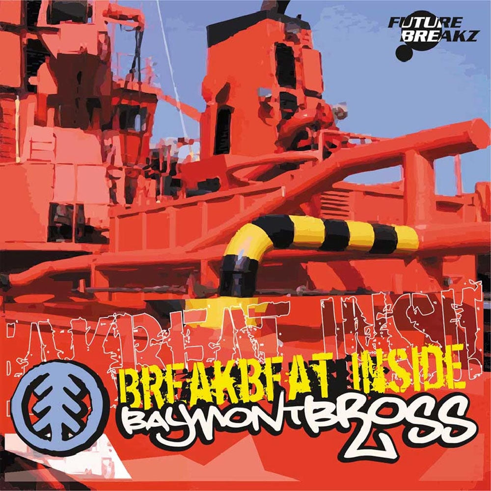 Baymont Bross - Breakbeat Inside - Hip-Hop/Rap - CD
