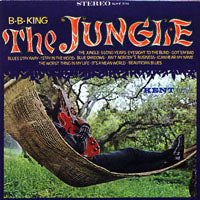 B.B. King - The Jungle - Rock/Pop - CD