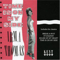 Irma Thomas - Time Is On My Side ... Plus - Soul/Funk - CD