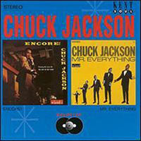 Chuck Jackson - Encore/Mr Everything - Soul/Funk - CD
