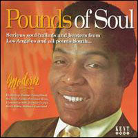 Various Artists - Pounds Of Soul - Soul/Funk - CD