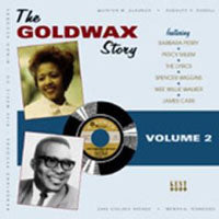 Various Artists - The Goldwax Story Volume 2 - Soul/Funk - CD