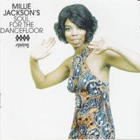 Millie Jackson - Soul For The Dancefloor - Soul/Funk - CD