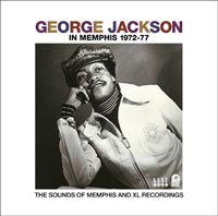 George Jackson - In Memphis 1972-77 - Soul/Funk - CD