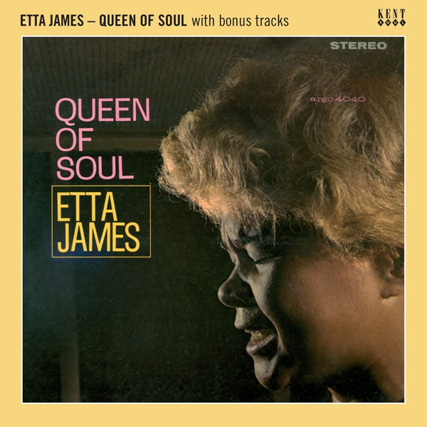 Etta James - Queen Of Soul - Soul/Funk - CD