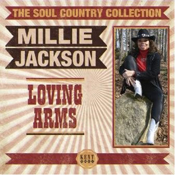 Millie Jackson - Loving Arms The Soul Country Collection - Soul/Funk - CD