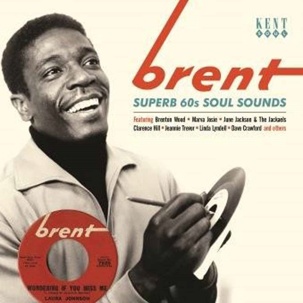 Various Artists - Brent - Superb 60S Soul Sides - Soul/Funk - CD
