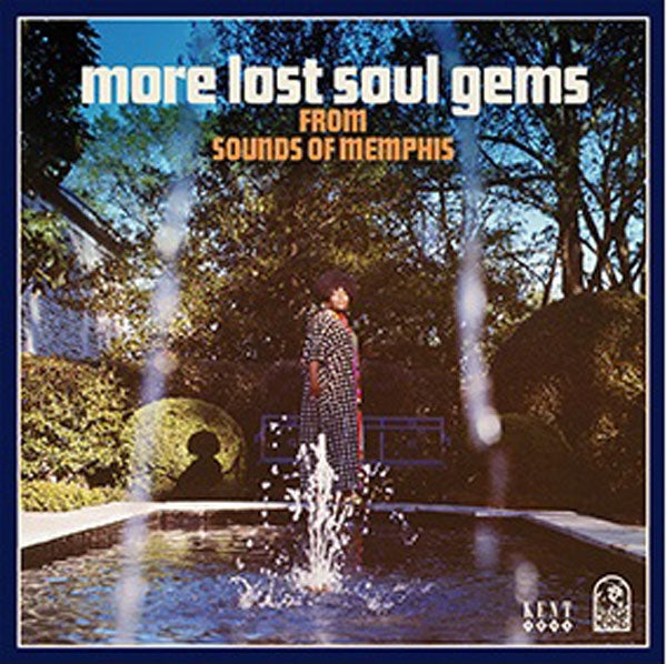 Various Artists - More Lost Soul Gems From Sounds Of Memphis - Soul/Funk - CD
