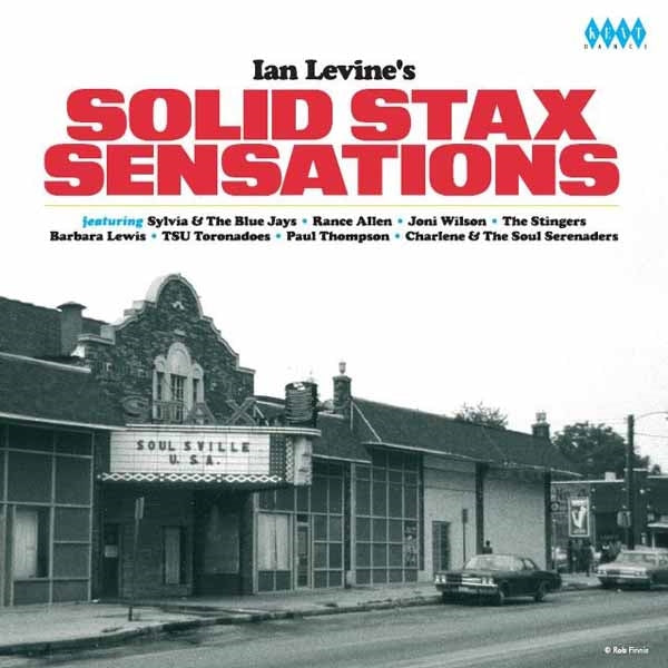Various Artists - Solid Stax Sensations - Soul/Funk - CD