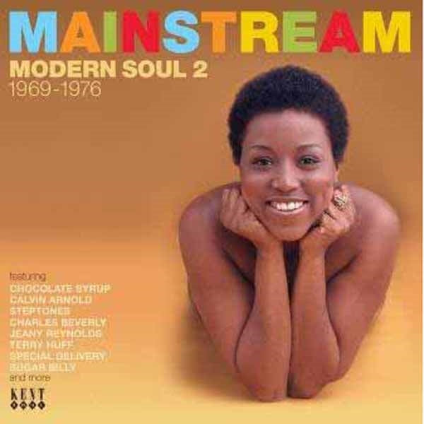Various Artists - Mainstream Modern Soul 2 1969-1976 - Soul/Funk - CD