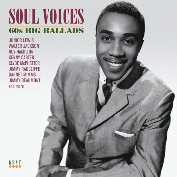 Various Artists - Big Voices ~ 60S Big Ballads - Soul/Funk - CD