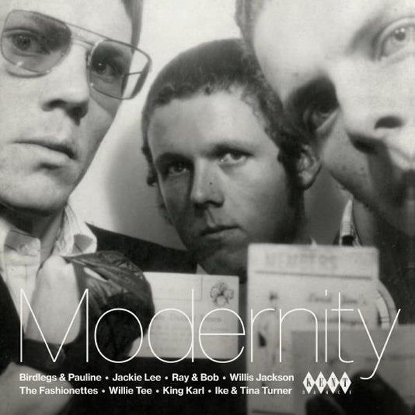 Various Artists - Modernity - Soul/Funk - CD