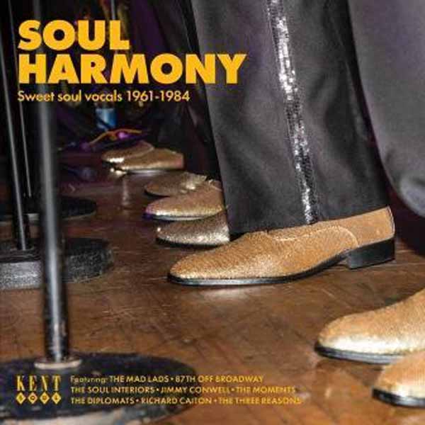 Various Artists - Soul Harmony - Soul/Funk - CD