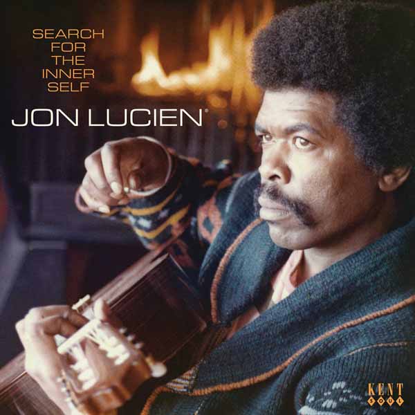 Jon Lucien - Search For The Inner Self - Soul/Funk - CD