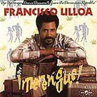 Francisco Ulloa - Merengue! - Country/Folk - CD