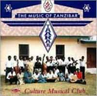 Culture Musical Club - Taarab 4 - Country/Folk - CD