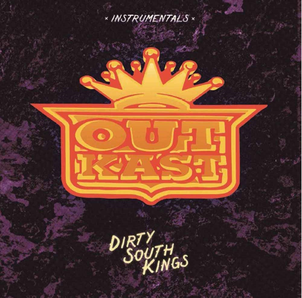 Outkast - Dirty South Kings - Instrumentals - Hip-Hop/Rap - DLP