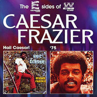 Caesar Frazier - Hail Caesar!/Caesar Frazier '7 - Soul/Funk - CD