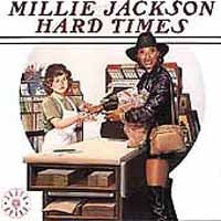 Millie Jackson - Hard Times - Soul/Funk - CD