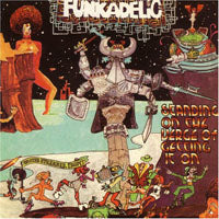 Funkadelic - Standing On The Verge Of Getti - Soul/Funk - CD