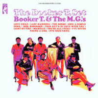 Booker T & The Mgs - The Booker T Set - Rock/Pop - CD
