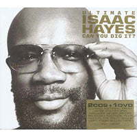 Isaac Hayes - The Man!: Ultimate Isaac Hayes - Soul/Funk - CD