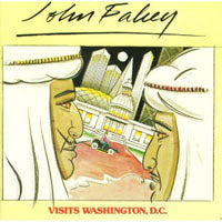 John Fahey - Visits Washington, D.C. - Country/Folk - CD