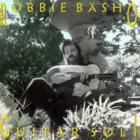 Robbie Basho - Guitar Soli - Country/Folk - CD