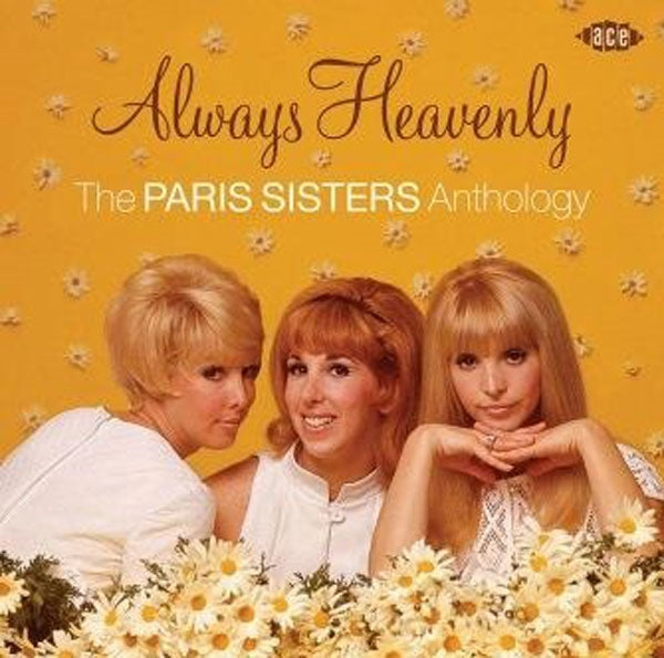 Paris Sisters - Always Heavenly - The Paris Sisters Anthology - Soul/Funk - CD
