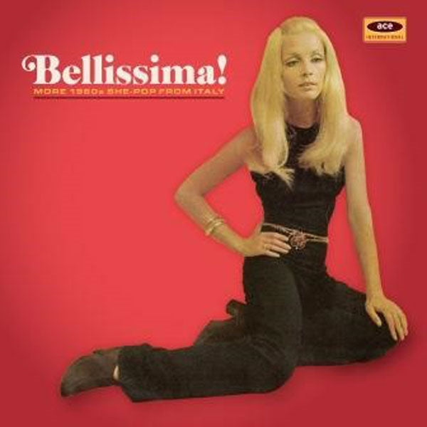 Various Artists - Bellissima - More 1960S She-Pop From Italy - Pop - CD