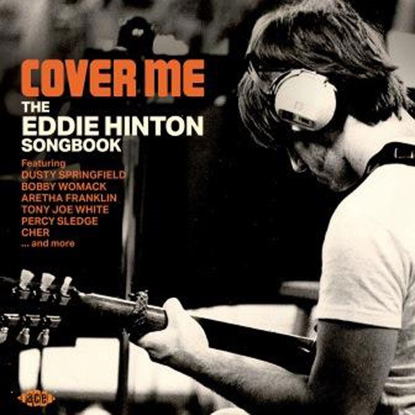 Various Artists - Cover Me - The Eddie Hinton Songbook - Soul/Funk - CD