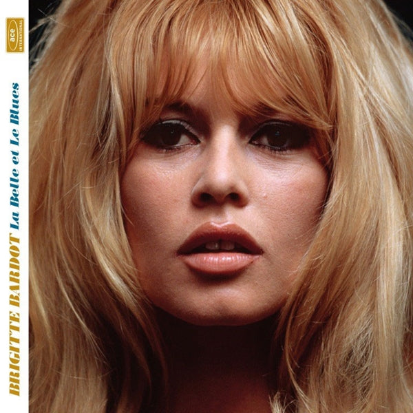 Brigitte Bardot - La Belle Et Le Blues - Pop - CD