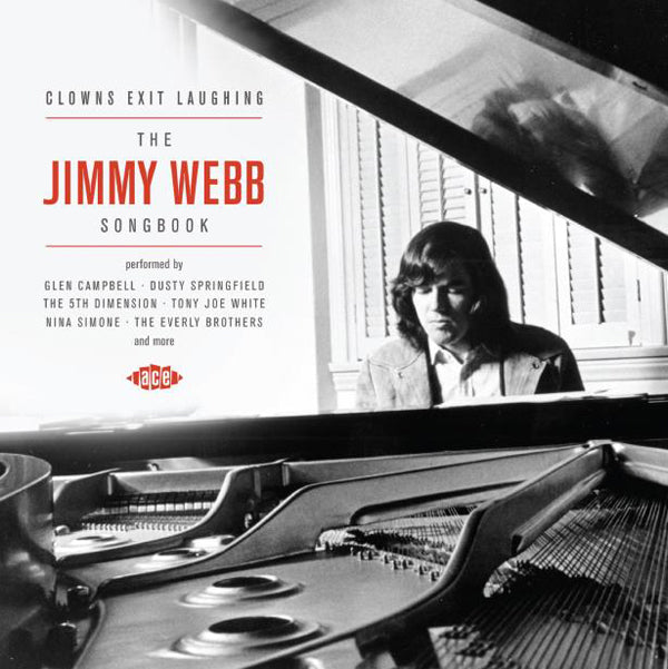 Various Artists - Clowns Exit Laughing ~ The Jimmy Webb Songbook - Pop - CD