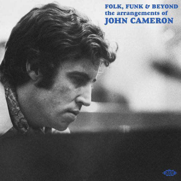 Various Artists - Folk, Funk & Beyond ~ The Arrangements Of John Cameron - Country/Folk - CD