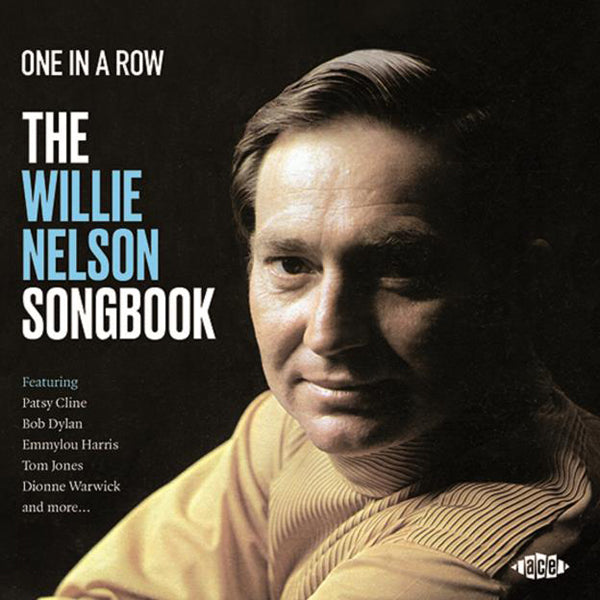 Various Artists - One In A Row - The Willie Nelson Songbook - Country/Folk - CD