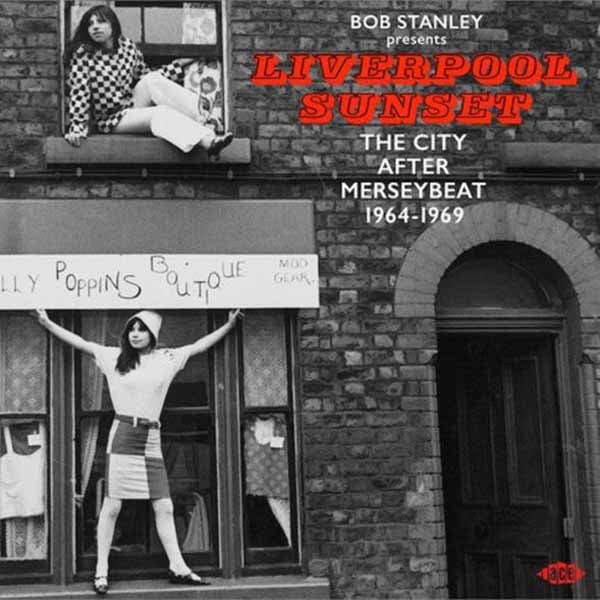 Various Artists - Bob Stanley Presents Liverpool Sunset - Pop - CD
