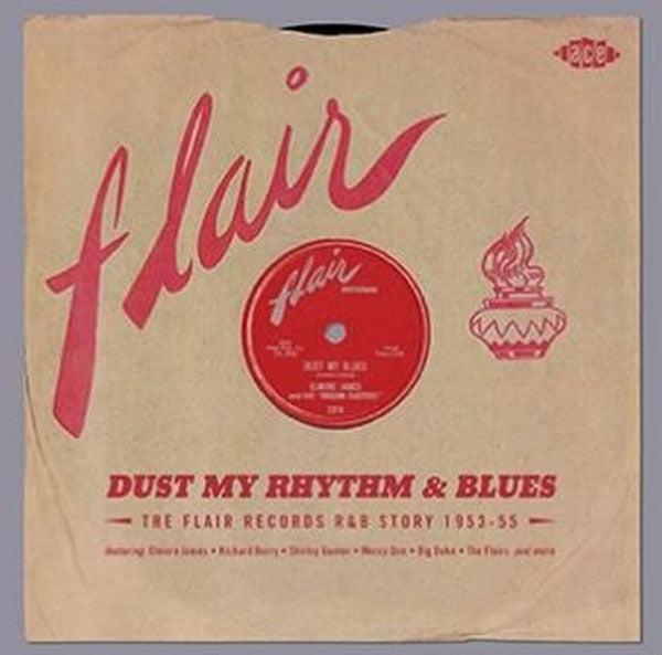 Various Artists - Dust My Rhythm & Blues - Blues - DCD