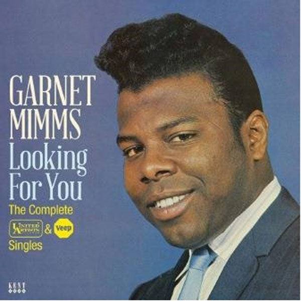 Garnet Mimms - Looking For You - Soul/Funk - CD