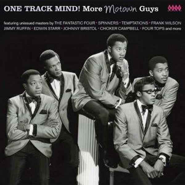 Various Artists - One Track Mind! - Soul/Funk - CD