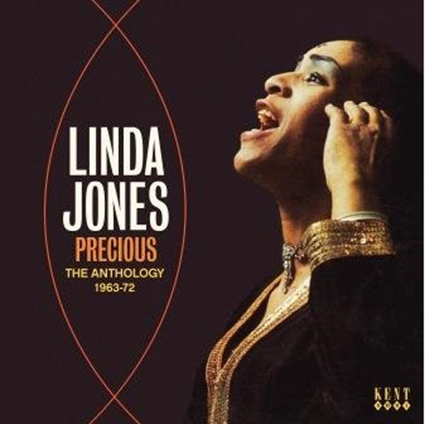 Linda Jones - Precious - Anthology 1963-72 - Soul/Funk - CD