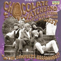 Chocolate Watchband, The - Melts In Your Brain...Not On Y - Rock - CD