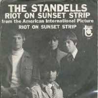 Various Artists - Standells: Riot On Sunset Stri - Rock - CD