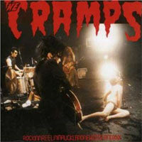 Cramps, The - Rockinnreelininaucklandnewzeal - Rock/Pop - CD